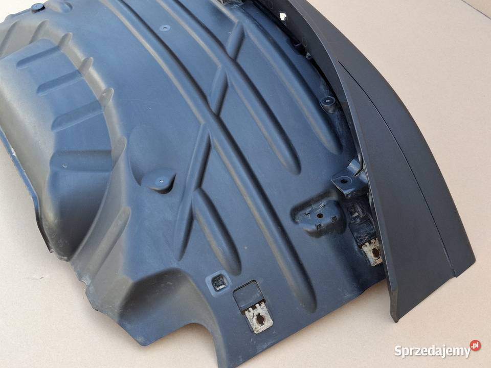 SCANIA R S BŁOTNIK PRZEDNI LEWY NADKOLE LISTWA lubuskie Bieleń