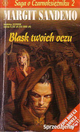 9987 BLASK TWOICH OCZU SAGA O CZARNOKSIĘŻNIKU M