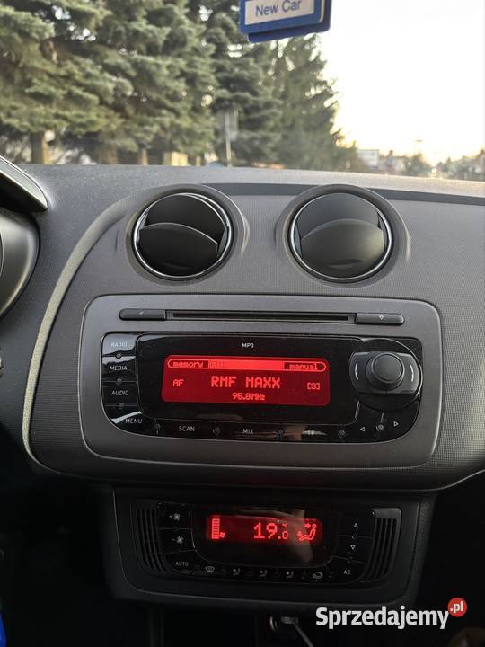 Seat Ibiza IV sprzedam