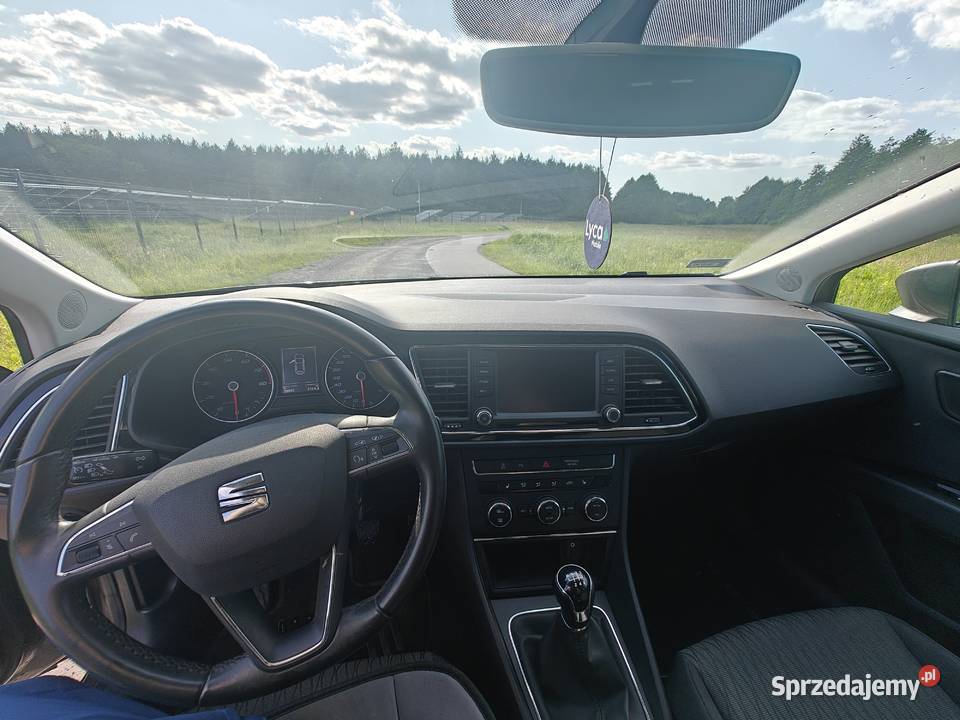 Seat Leon 12 TSI niski przebig Busko-Zdrój