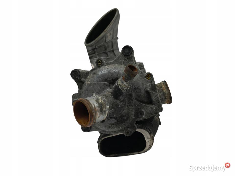 KOMPRESSOR DOŁADOWANIA Mini R50 R53 16 163 lubelskie Chełm