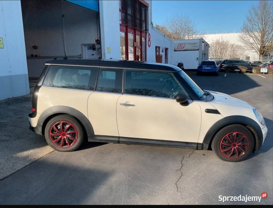 Mini cooper clubman Clubman Biłgoraj