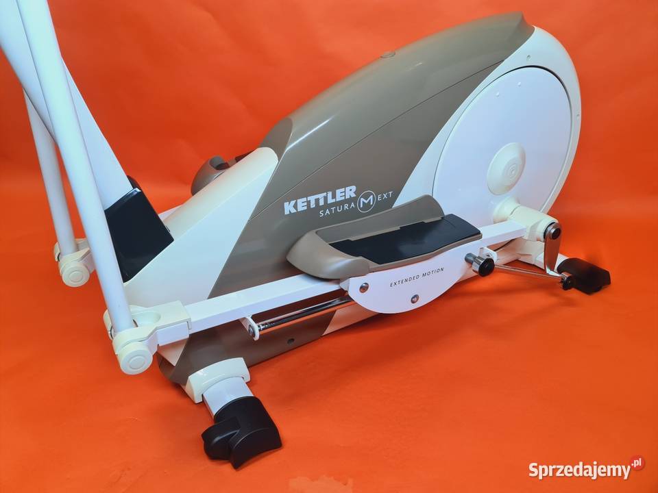 KETTLER SATURA M EXT ORBITREK MOCNY MAGNETYCZNY Ostrzeszów