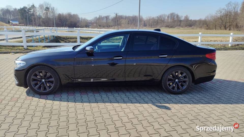 Bmw 520d 190KM Dąbrowa Tarnowska