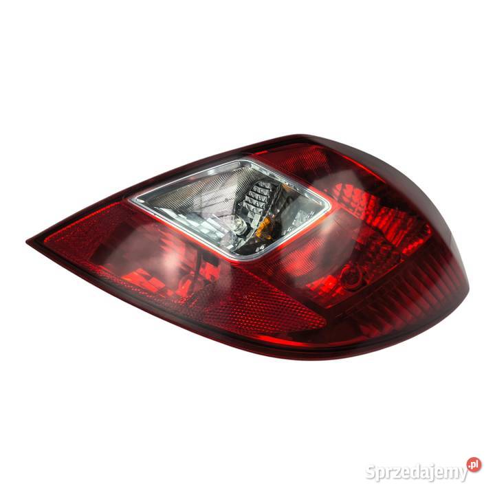 LAMPA PRAWA Opel Corsa D 5D 0614 tylna tylnia Chełm