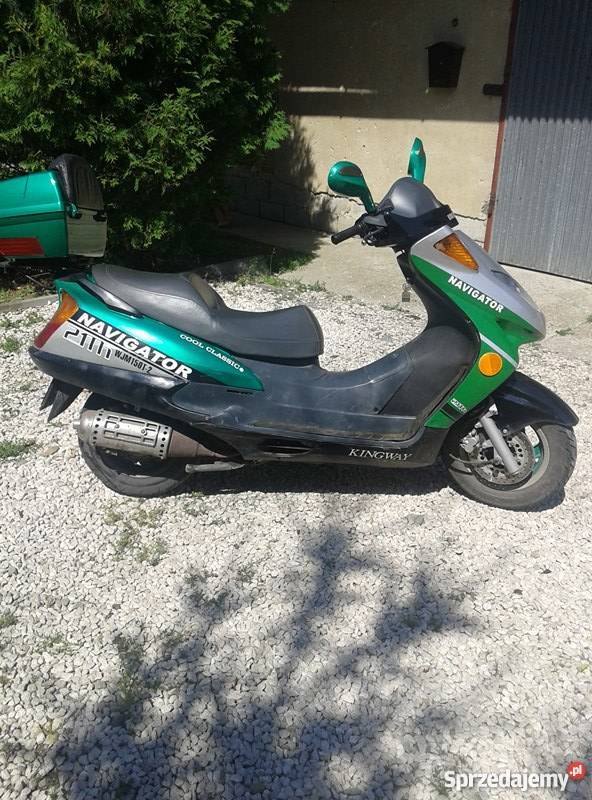 Kingway Navigator 150 automatyczna Lubenia