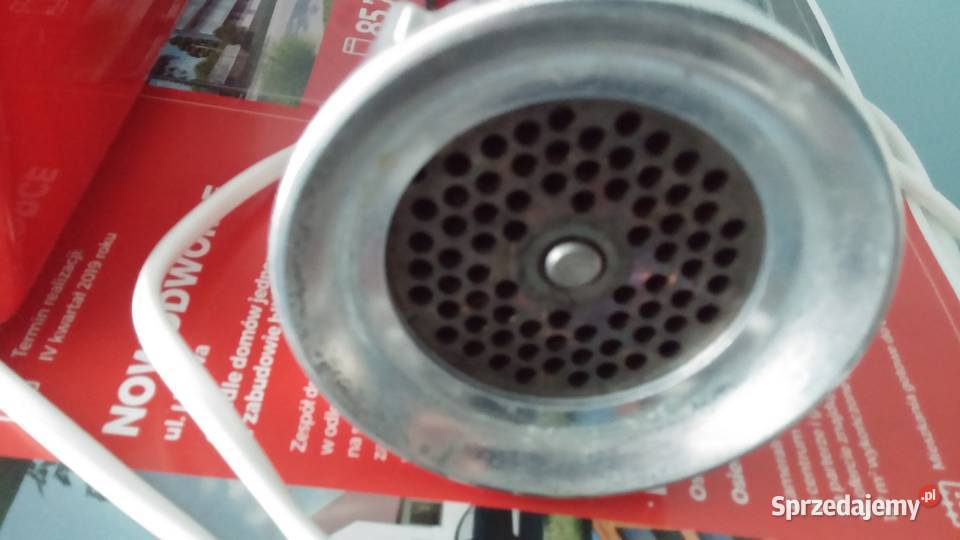 Maszynka ZELMER pełen komplet wysyłka