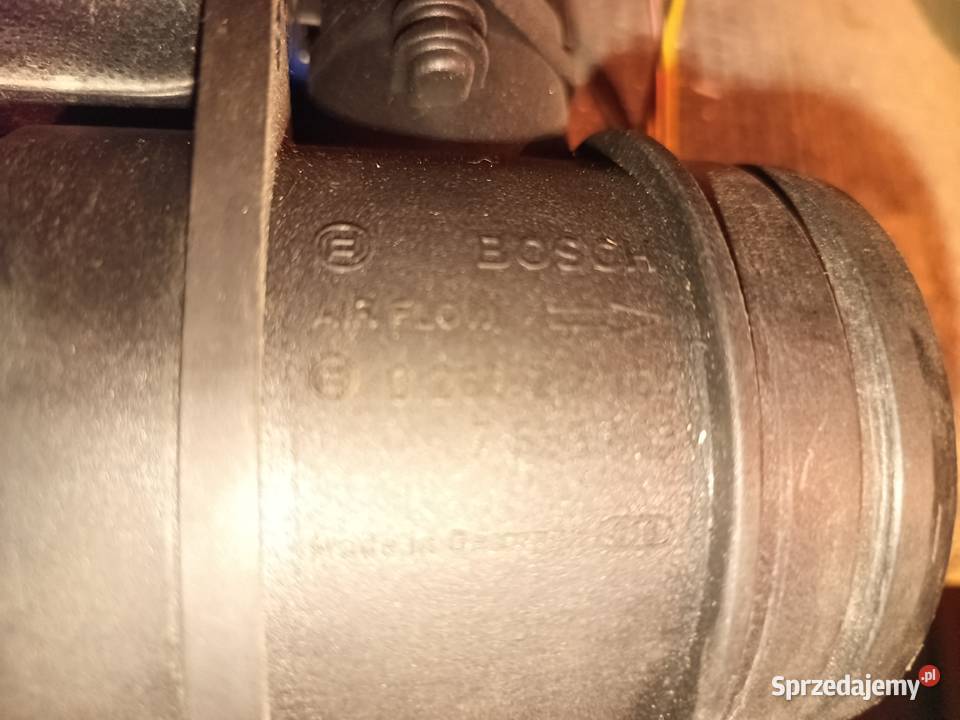 Przepływomierz BMW e87 116i Białystok sprzedam