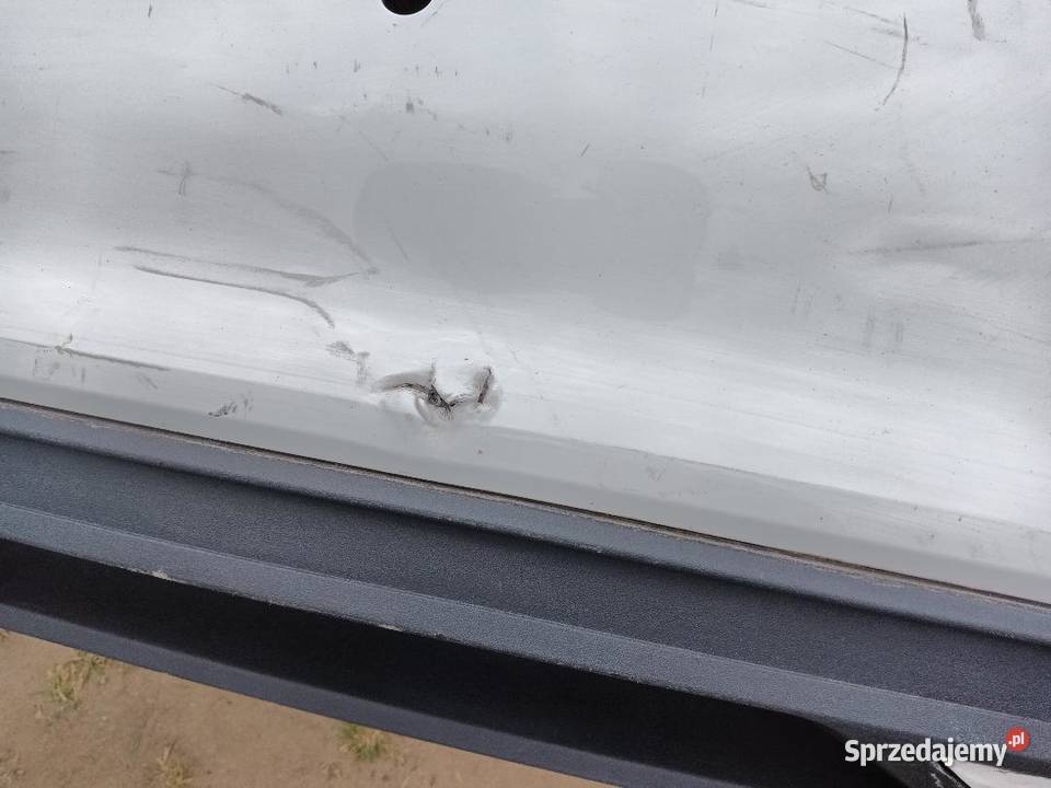 ZDERZAK TYŁ TYLNY AUDI A3 8Y 8Y4807511 wielkopolskie sprzedam