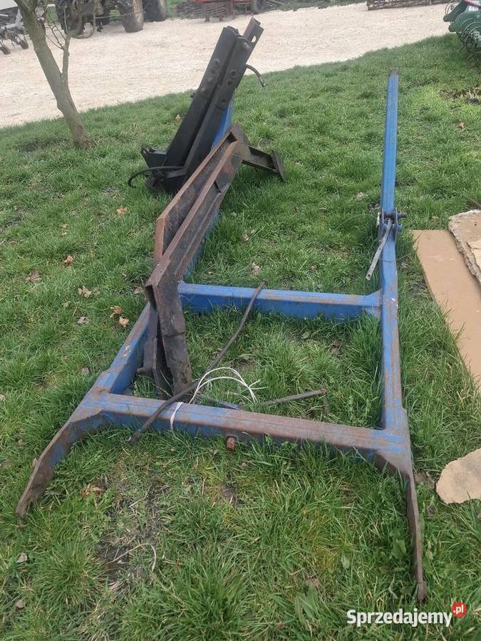 Ładowacz Tur Famarol do Ursus C330 C360 świętokrzyskie Pińczów