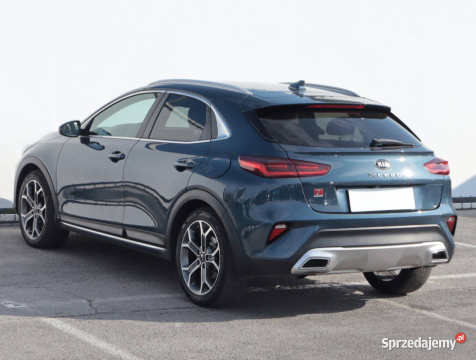 Kia XCeed 16 TGDI Lublin sprzedam