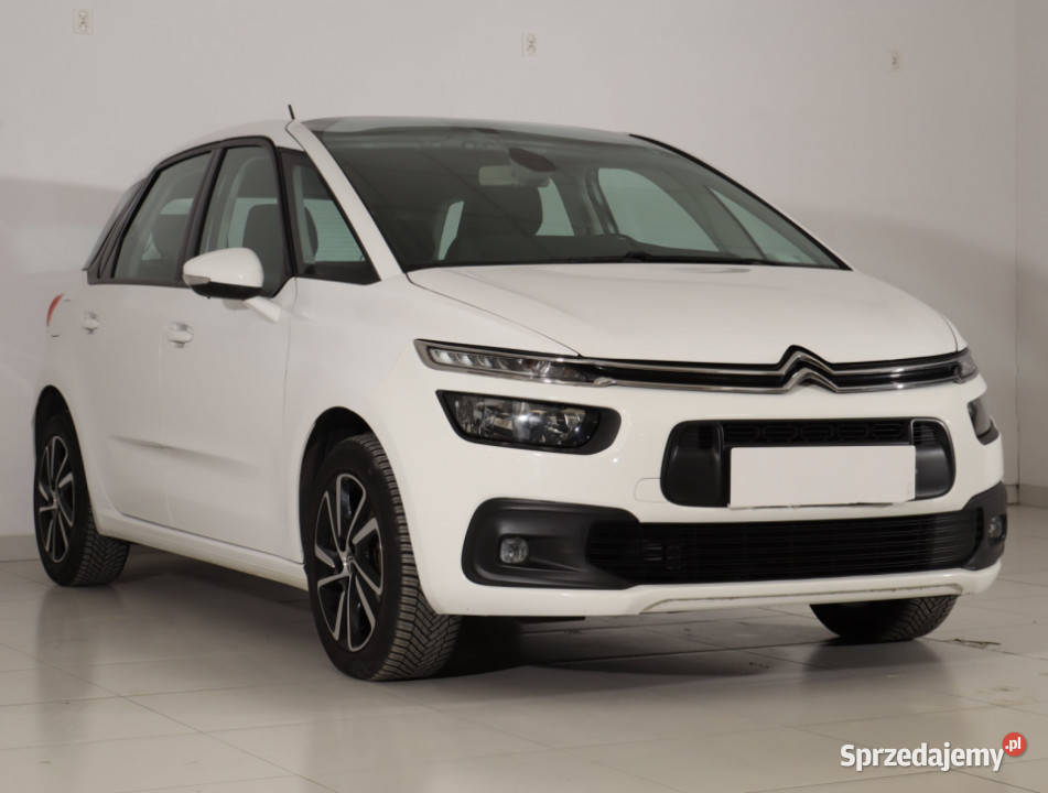 Citroen C4 Picasso 16 BlueHDi Piaseczno