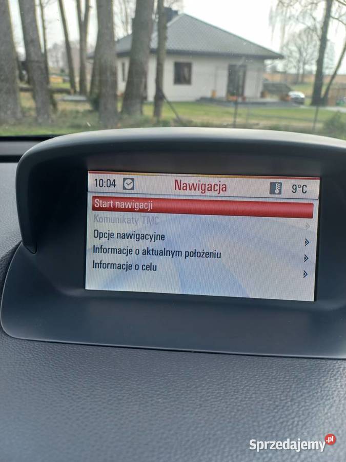 Opel Mokka 4x4 diesel Rzeczyca