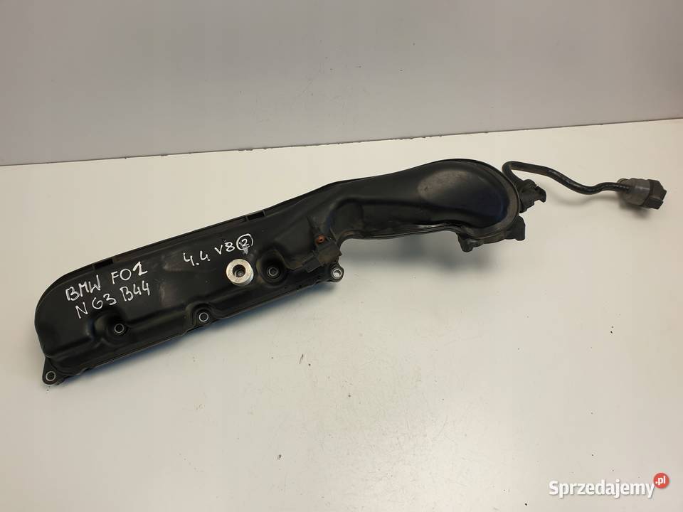 BMW F01 F02 750 i 44 V8 KOLEKTOR SSĄCY 7601434 Kolektory ssące Chełm