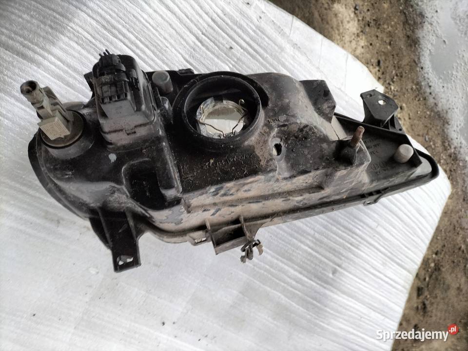 LAMPA LEWA LEWY PRZÓD PRZEDNIA RENAULT MEGANE 1 lubelskie Kamień-Kolonia sprzedam