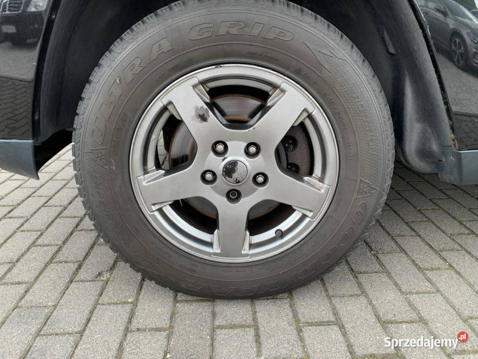 Jeep Grand Cherokee 57 Hemi Salon Polska III 3220005654km Grand Cherokee wielkopolskie
