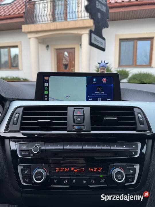 BMW 435I 2015 mazowieckie Leoncin sprzedam