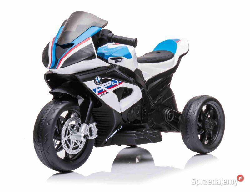 MOTOR NA AKUMULATOR ORYGINALNE BMW HP4 DWA Toruń