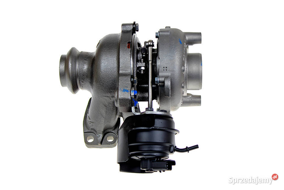 TURBO REGENERACJA 806291 C4 PICASSO 16 DV6C Opole