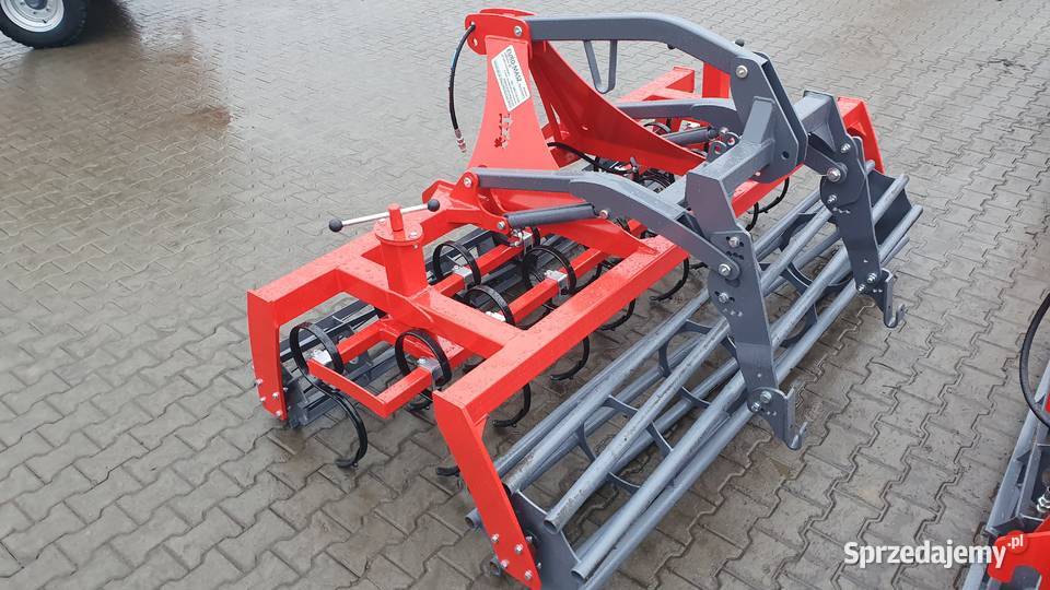 Siewny uprawowy agregat Euro Masz Ostrzeszów sprzedam
