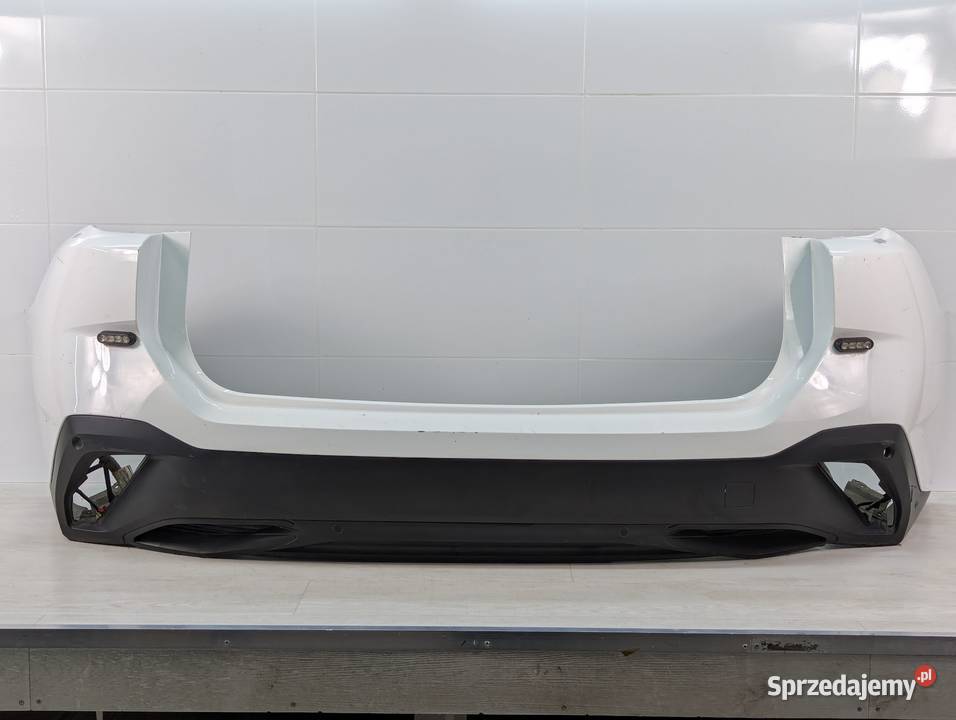 ZDERZAK TYŁ TYLNI PEUGEOT 308 T10 KOMBI Białystok