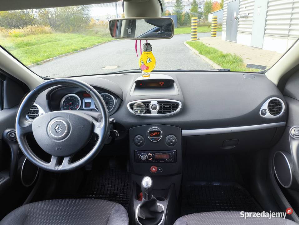 Renault Clio 16 Benzyna 110 koni 5 Drzwi Chełm