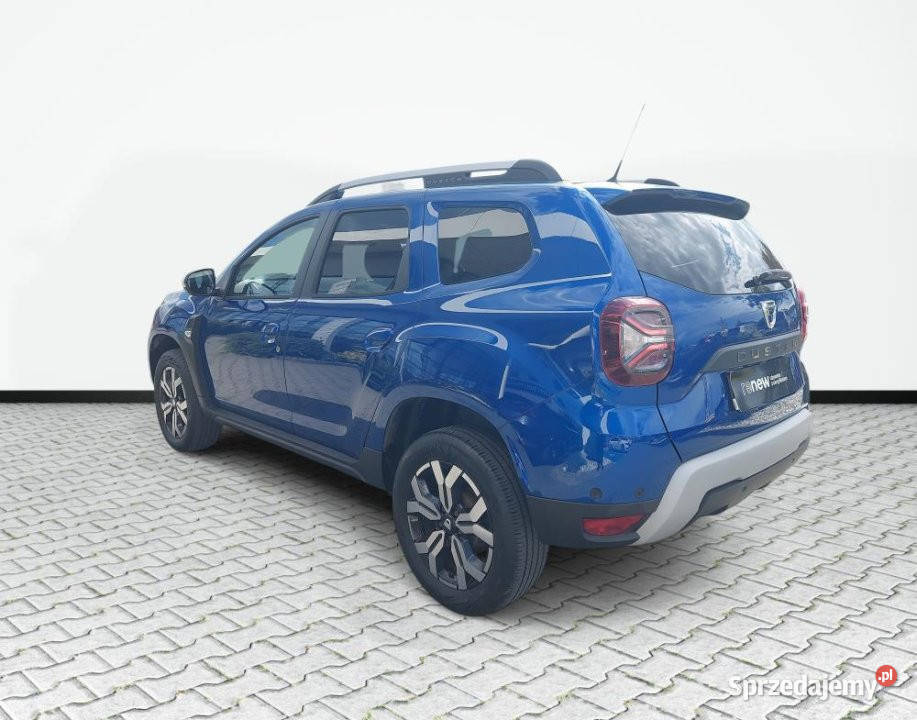 Dacia Duster 2022r Salon Tempomat 131KM mazowieckie Warszawa