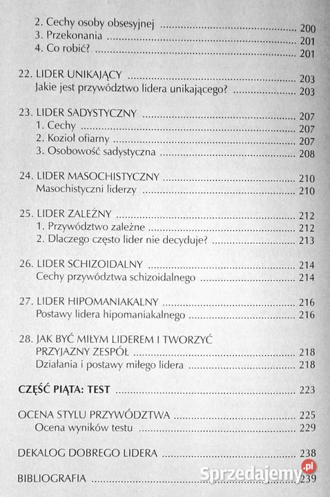 Lider 20 Bernardo Stamateas miękka Pozostałe Książki i Podręczniki Chełm