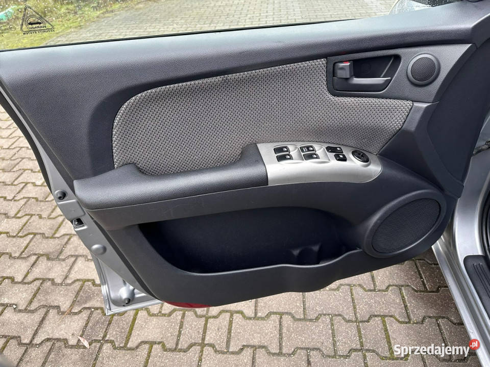 Kia Sportage 20BGaz LPG lifcie Alufelgi ASR (kontrola trakcji) Motoryzacja Ostrowiec Świętokrzyski