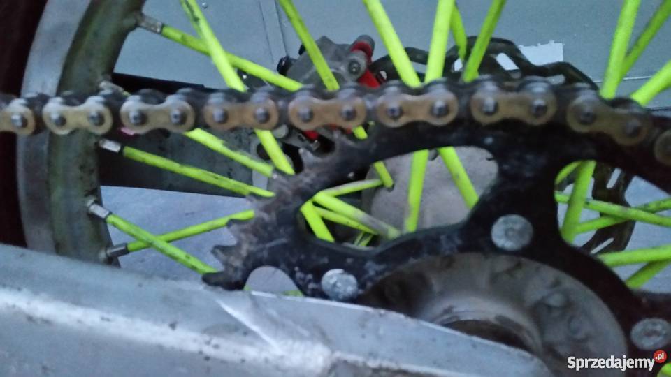 Sprzedam Yamaha Yz 125150 1999 Bytom
