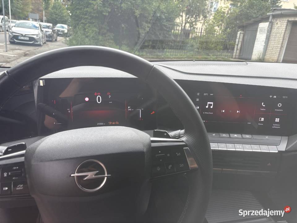 OPEL ASTRA VI L 102024 GS SS Salon Polska bogata Astra