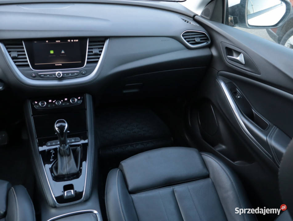 Opel Grandland 20 CDTI wspomaganie kierownicy