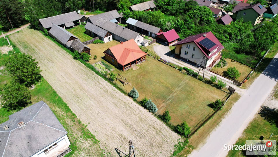 sprzedaży domu wolnostojącego Stanisławów 65m2
