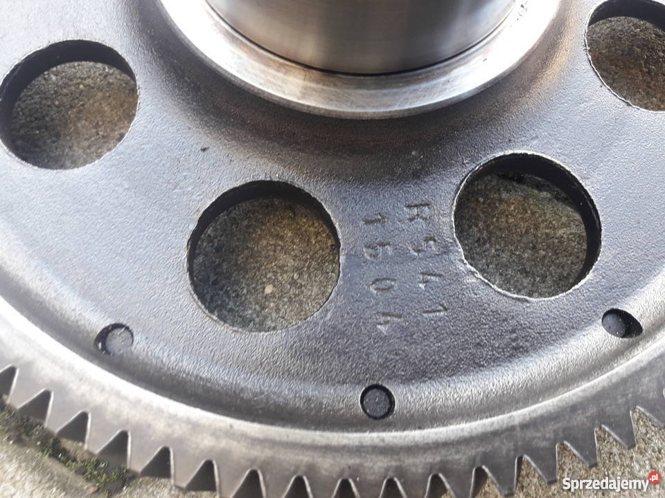 5420501702 wałek rorządu Mercedes OM502LA CLAAS śląskie Częstochowa sprzedam