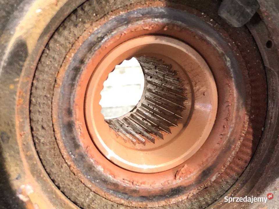 ZWROTNICA LEWY PRZÓD TOYOTA PROACE 15 131