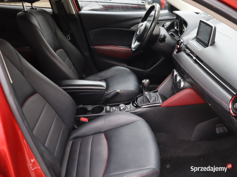 Mazda CX3 15 SkyactivD diesel Katowice sprzedam