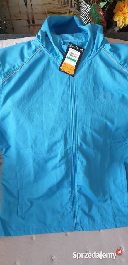 Kurtka męska Under Armour Nowa śląskie Rydułtowy