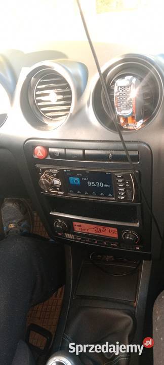SEAT Ibiza 19 TDI 406km sprzedam