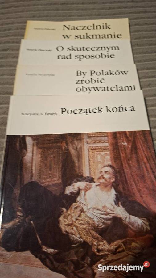 Dzieje Narodu I Państwa Polskiego podlaskie Białystok