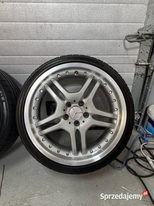 Felgi 19 Mercedes AMG Styling IV Look 5x112 85J Głogów