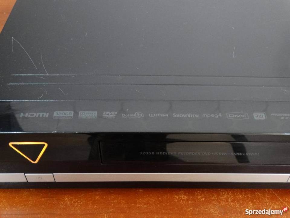 Nagrywarka HDD z HDMi DVDrec Medion Jasło sprzedam