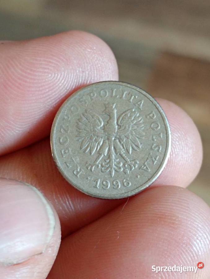 Sprzedam monete 20 gr 1996 r lubelskie Chełm sprzedam