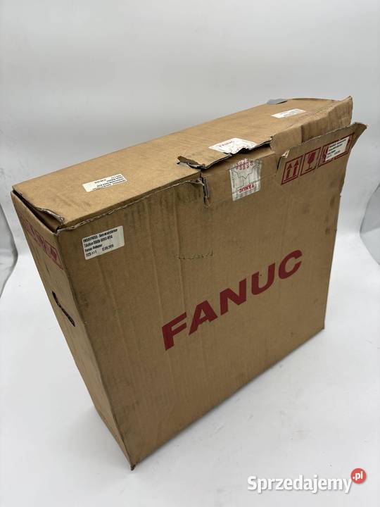 Fanuc A06B6093H114 Servo Amplifier Warszawa