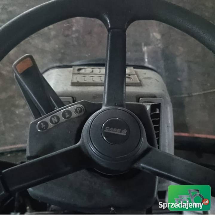 Kabina Kompletna Case MX 270 Magnum Wilkowo