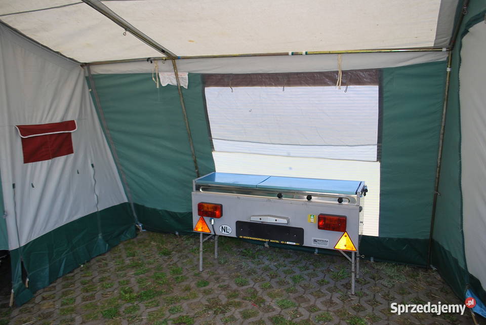 TRIGANO LEKKA PRZYCZEPA NAMIOTOWA 1999 RTANIO Rok produkcji 1999 Grzebowilk sprzedam