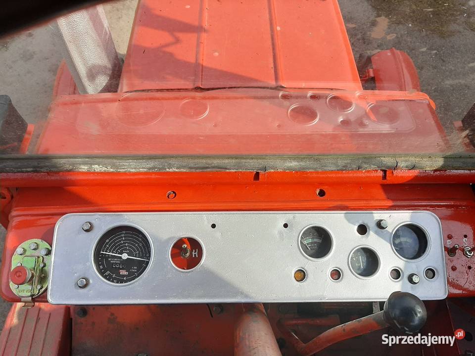 Wladimirec t25 c 330 Ciągniki wielkopolskie Kościan