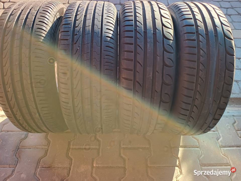 Koła Renault Scenic III opony letnie Zamość