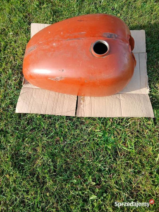 Sprzedam zbiornik paliwa wfm łódzkie Pajęczno