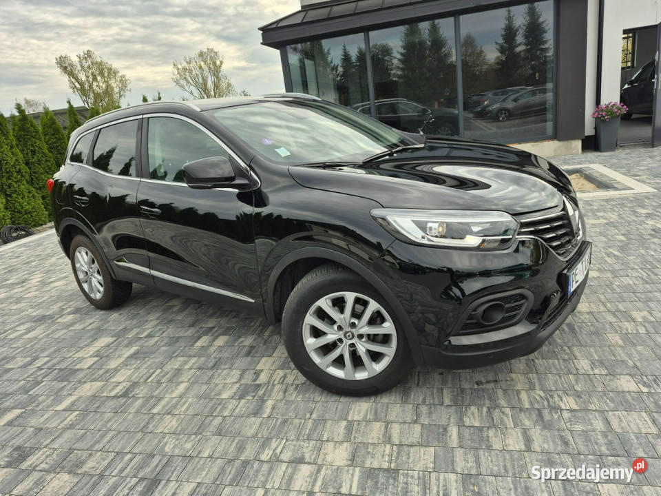 Renault Kadjar automat full led 13 tce navi Drelów
