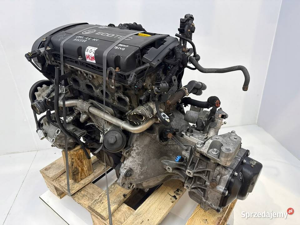 SILNIK A16XER Opel Astra IV J Insignia Mokka Chełm